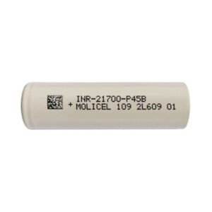 Accu 21700 P45B – 4500mAh – 45A
