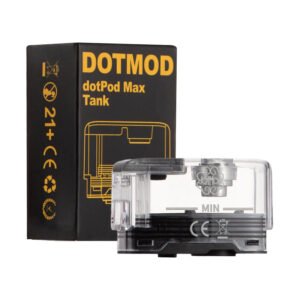 Cartouche vide DotPod Max