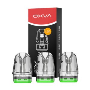 Pack 3 Cartouches Xlim Top Fill 3ml