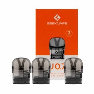 Pack 3 Cartouches Pod Sonder U