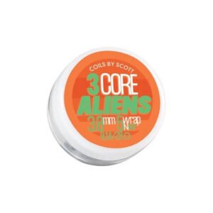 Pack 2 Coils 3-Core Alien Ni80 0.14Ω