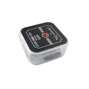 Pack 10 Coils DL Alien Ni80 3mm