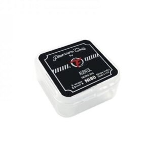 Pack 10 Coils DL Alien Ni80 2.5mm