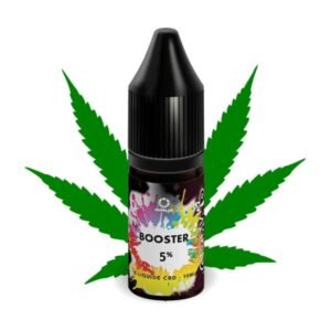 CBD Booster – 0% THC