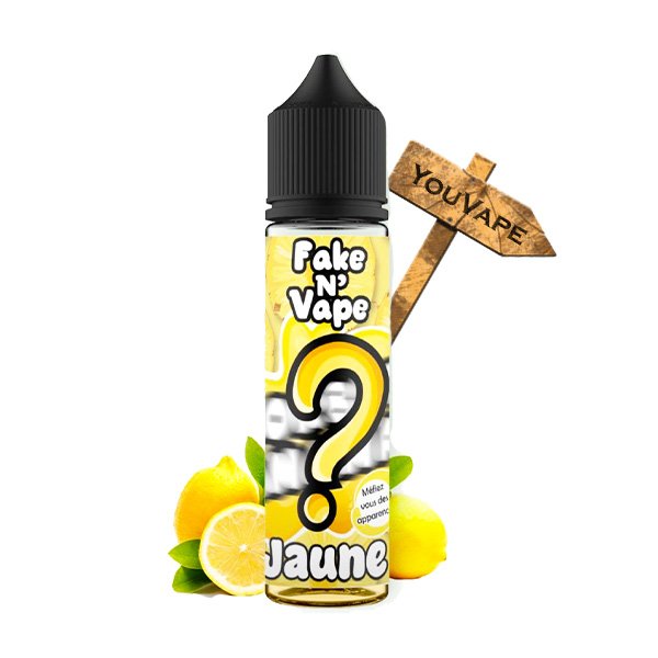 Jaune 50ml