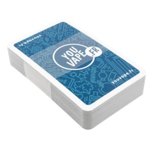 Jeu 54 Cartes YouVape