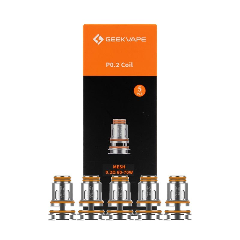 Pack 5 Résistances P Series Coils - Image 4