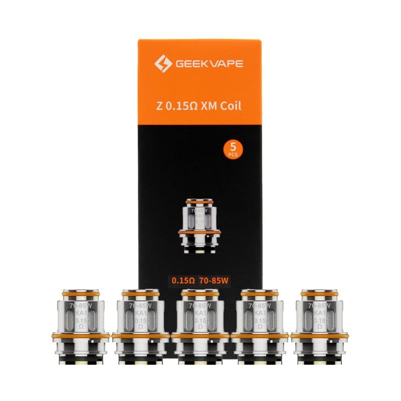 Pack 5 Résistances Z Series Coils - Image 4