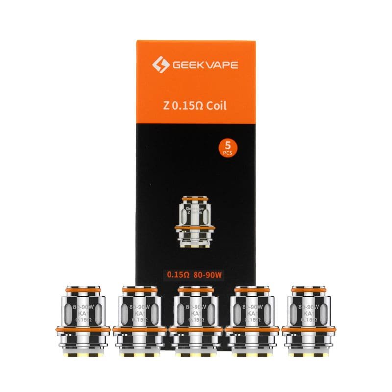 Pack 5 Résistances Z Series Coils - Image 2