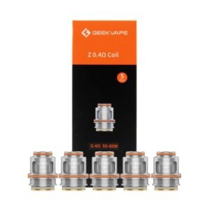 Pack 5 Résistances Z Series Coils