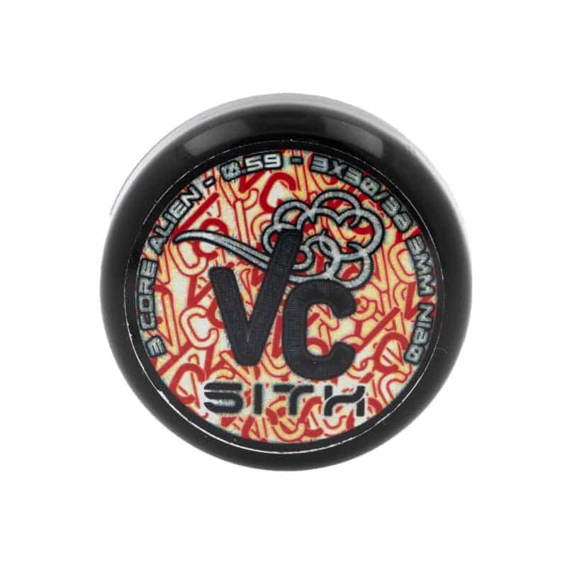 Pack 2 Sith Coils Tri Core Alien Ni80 – 0.59 Ohm