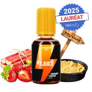 Concentré Crumby Crush 30ml