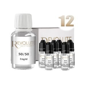 Base 12mg 50/50 100ml