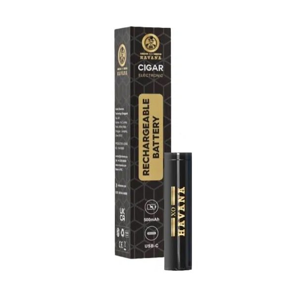 Batterie e Cigare XO Havana