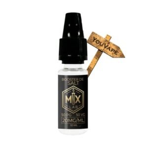 Booster Sel de Nicotine MX