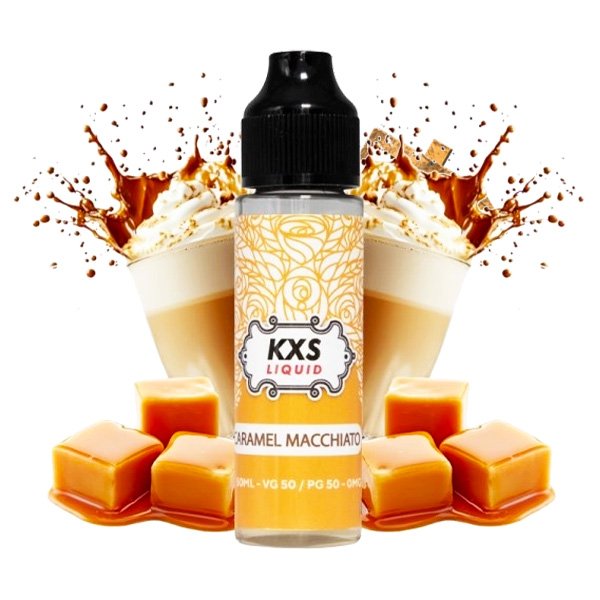 Caramel Macchiato 50ml
