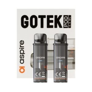 Pack 2 Cartouches Gotek Series