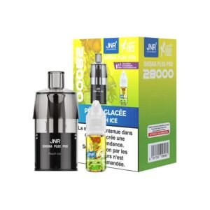 Cartouche Shisha Plus 20mg