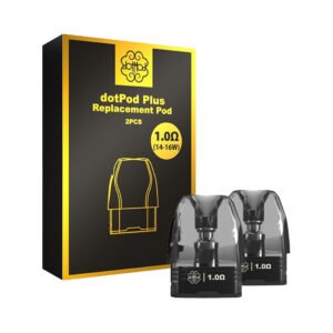 Pack 2 Cartouches DotPod Plus