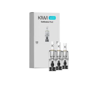 Pack 3 Cartouches + filtres Spark Kiwi