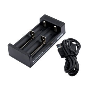 Chargeur 2 Accus Mc2 Plus