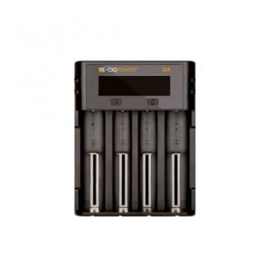 Chargeur 4 Accus D4