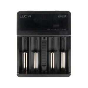 Chargeur 4 Accus Luc V4