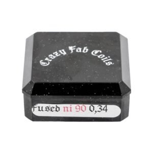 Pack 2 Coils Fused Clapton 0.34