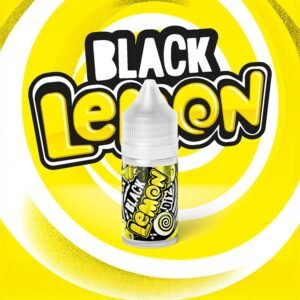Concentré Black Lemon 30ml