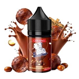 Concentré Rocher El Mordjvape 30ml