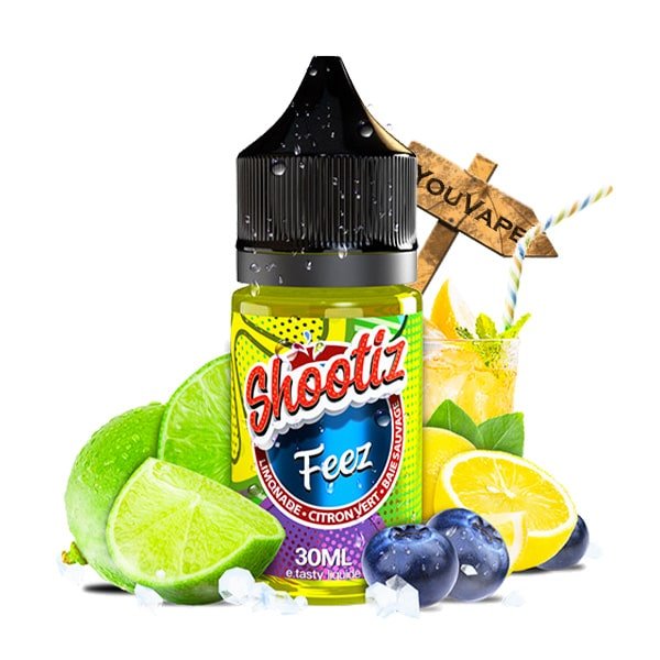 Concentré Feez 30ml