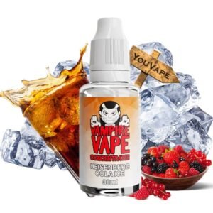Concentré Heisenberg Cola Ice 30ml
