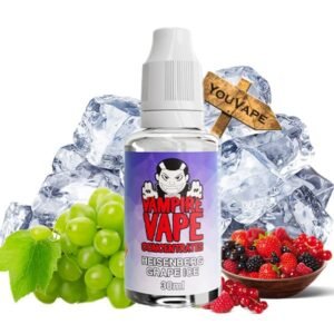 Concentré Heisenberg Grape Ice 30ml