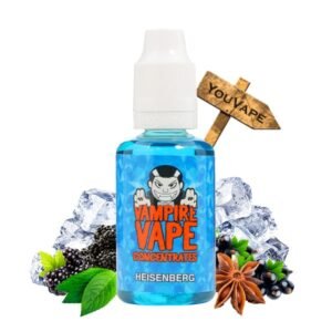 Concentré Heisenberg 30ml