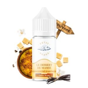 Concentré Le Dessert de Mamie 30ml