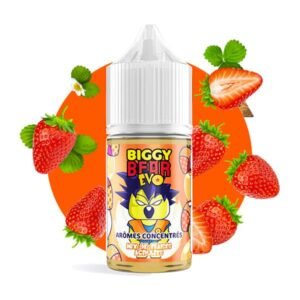 Concentré Mix de Fraises Acidulées 30ml