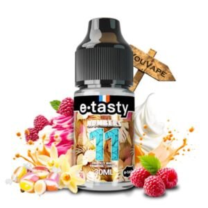 Concentré Numbers 11 30ml