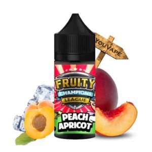 Concentré Peach Apricot 30ml