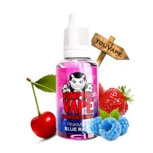 Concentré Pinkman Blue Razz 30ml