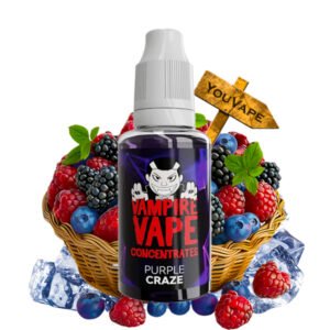 Concentré Purple Craze 30ml
