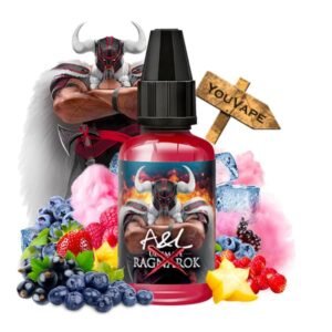 Concentré Ragnarok X 30ml