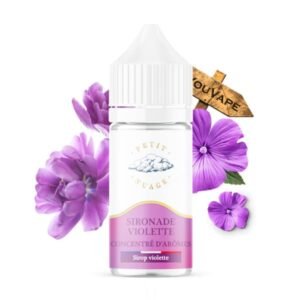 Concentré Sironade Violette 30ml