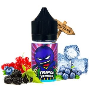 Concentré Triple Berries 30ml