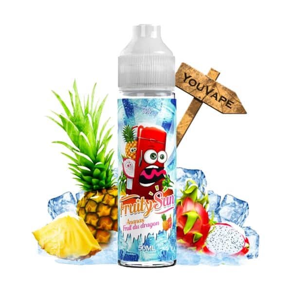 Ananas Fruit du Dragon 50ml