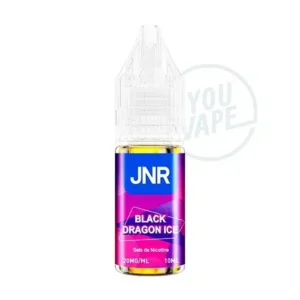 Black Dragon Ice Salt