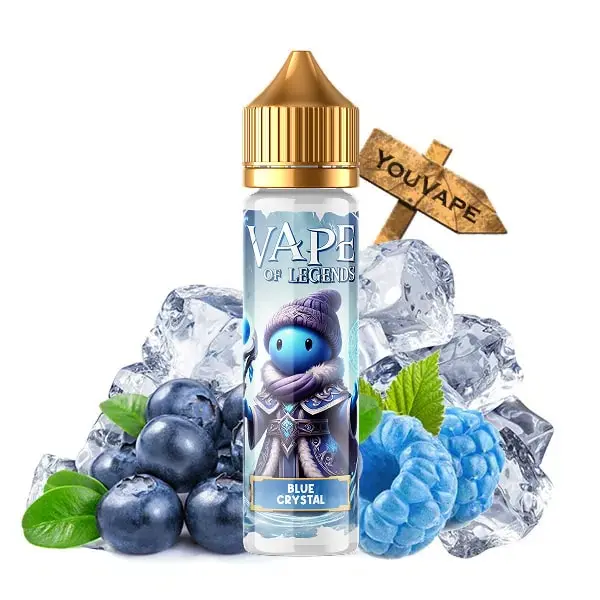 Blue Crystal 50ml