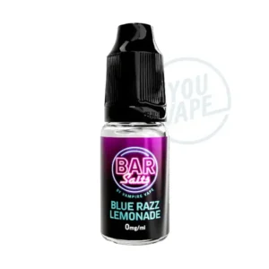 Blue Razz Lemonade Salt