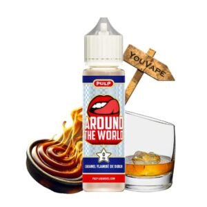 Caramel Flambé de Dublin 50ml