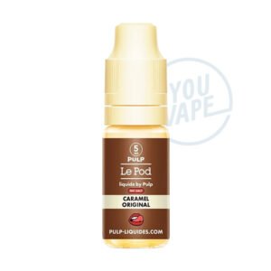 Caramel Original Pod Liquide