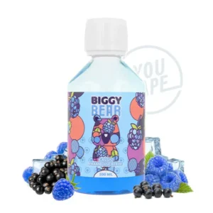 Cassis Framboise Bleue 200ml